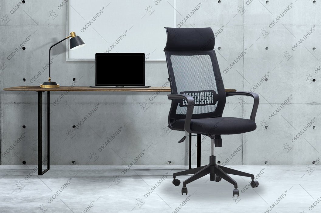 Kursi Direktur Kursi Kantor Ergotec GL922X ERGOTEC OSCARLIVING