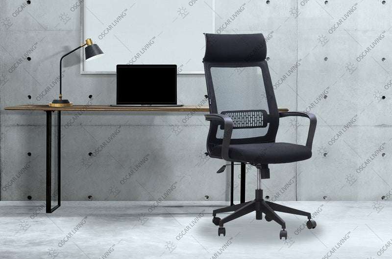 Kursi Direktur Kursi Kantor Ergotec GL922X ERGOTEC OSCARLIVING