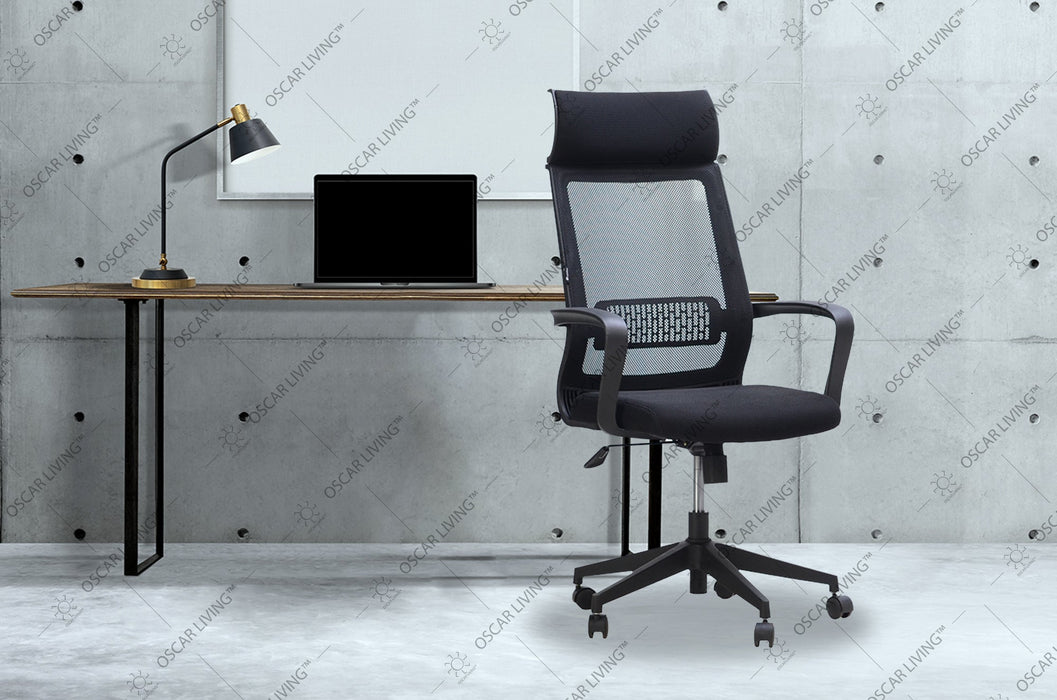 Kursi Direktur Kursi Kantor Ergotec GL922X ERGOTEC OSCARLIVING