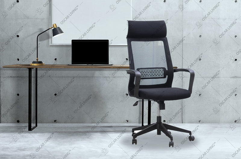 Kursi Direktur Kursi Kantor Ergotec GL922X ERGOTEC OSCARLIVING