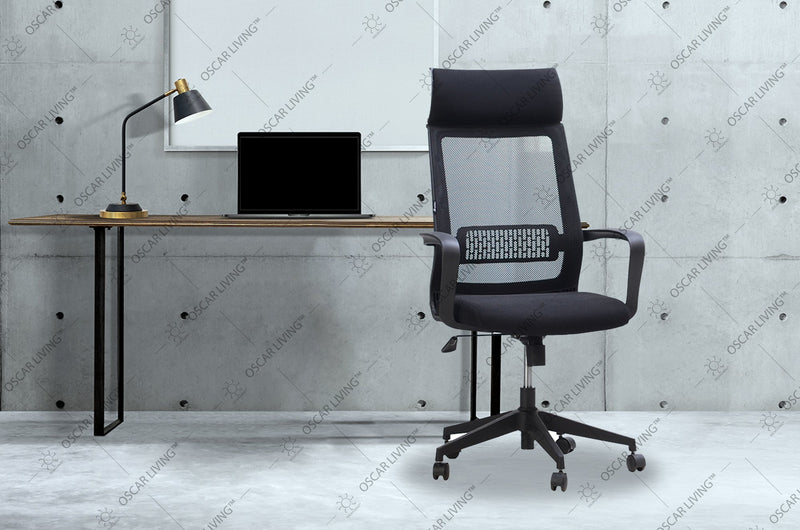 Kursi Direktur Kursi Kantor Ergotec GL922X ERGOTEC OSCARLIVING