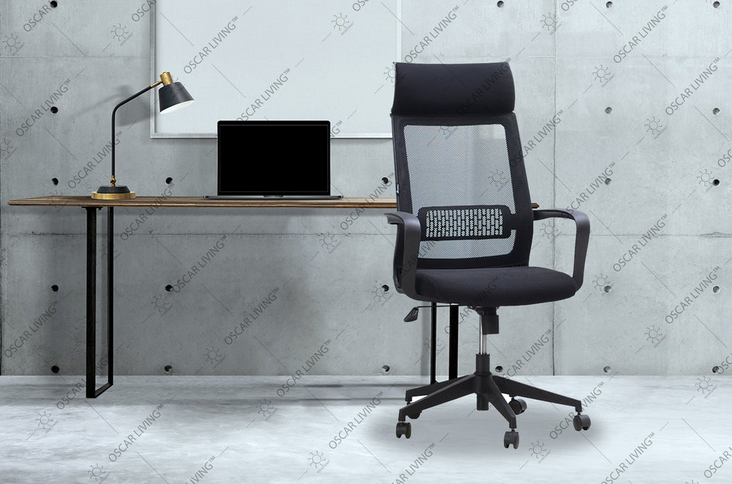 Kursi Direktur Kursi Kantor Ergotec GL922X ERGOTEC OSCARLIVING