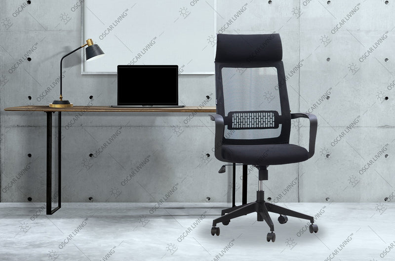 Kursi Direktur Kursi Kantor Ergotec GL922X ERGOTEC OSCARLIVING