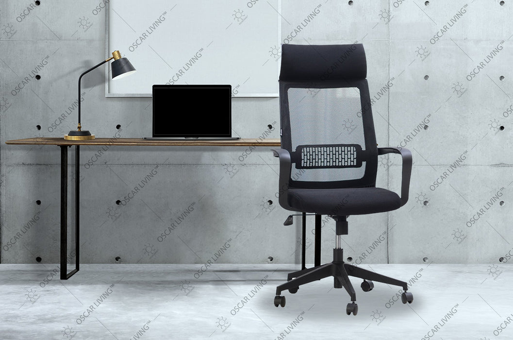 Kursi Direktur Kursi Kantor Ergotec GL922X ERGOTEC OSCARLIVING