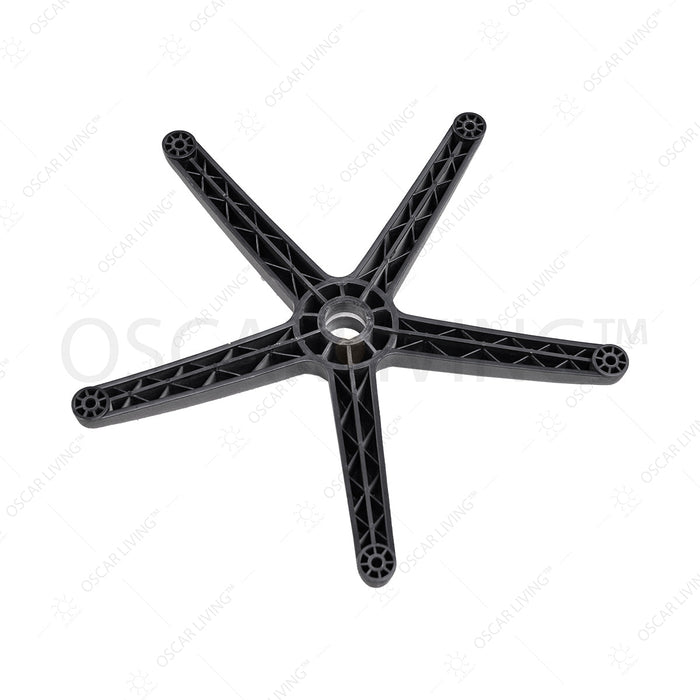 SUKU CADANG - SPAREPART Frame Kaki Kursi Kantor - Tipe 5 OLIV OSCARLIVING