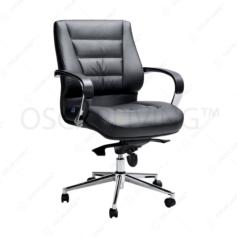 Kursi Manager Kursi Kantor Indachi Brasco II AL HDT INDACHI OSCARLIVING
