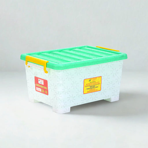 KERANJANG LAUNDRY - LAUNDRY BASKET Keranjang Pakaian SL Plastik Orchid | Laundry Basket SL PLASTIC OSCARLIVING