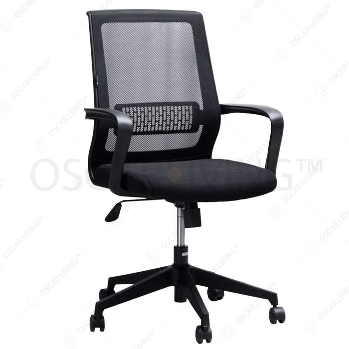 Kursi Staff Kursi Kantor Ergotec 822X ERGOTEC OSCARLIVING