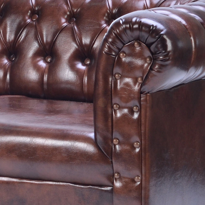 SOFA Sofa Tamu Classic OLC OLIV Verona 2 Dudukan | Classic Sofa 2 Dudukan OLIV OSCARLIVING