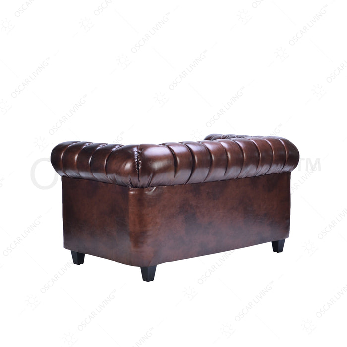 SOFA Sofa Tamu Classic OLC OLIV Verona 2 Dudukan | Classic Sofa 2 Dudukan OLIV OSCARLIVING