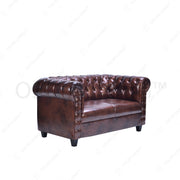 SOFA Sofa Tamu Classic OLC OLIV Verona 2 Dudukan | Classic Sofa 2 Dudukan OLIV OSCARLIVING