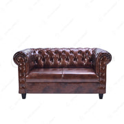 SOFA Sofa Tamu Classic OLC OLIV Verona 2 Dudukan | Classic Sofa 2 Dudukan OLIV OSCARLIVING