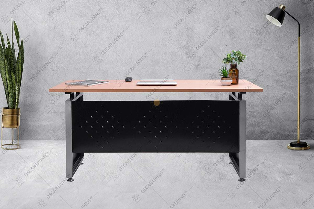 MEJA KANTOR - OFFICE DESK Meja Kantor Ergotec KC06A ERGOTEC OSCARLIVING