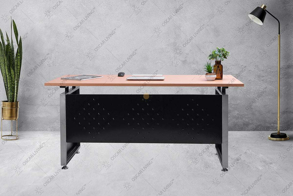 MEJA KANTOR - OFFICE DESK Meja Kantor Ergotec KC06A ERGOTEC OSCARLIVING