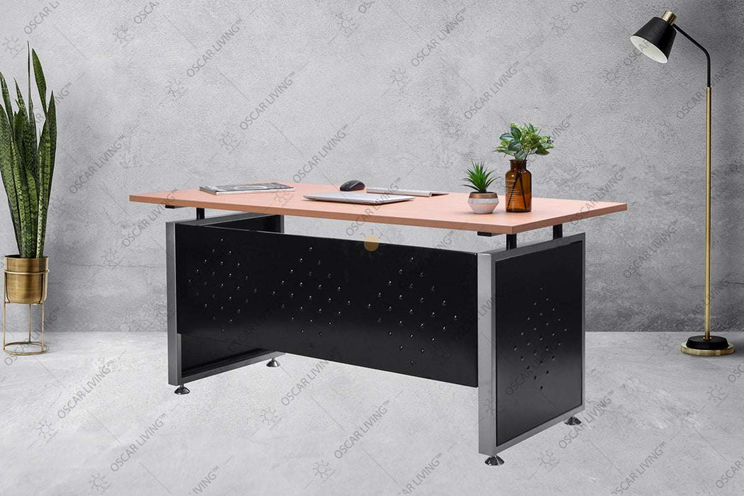 MEJA KANTOR - OFFICE DESK Meja Kantor Ergotec KC06A ERGOTEC OSCARLIVING
