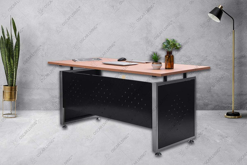 MEJA KANTOR - OFFICE DESK Meja Kantor Ergotec KC06A ERGOTEC OSCARLIVING
