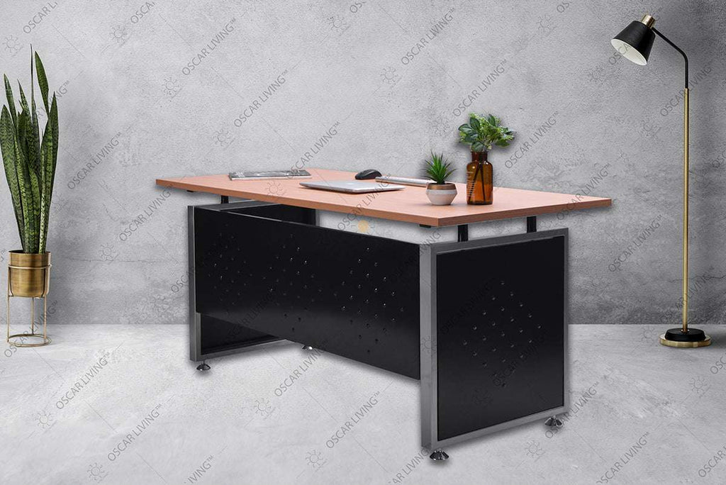 MEJA KANTOR - OFFICE DESK Meja Kantor Ergotec KC06A ERGOTEC OSCARLIVING
