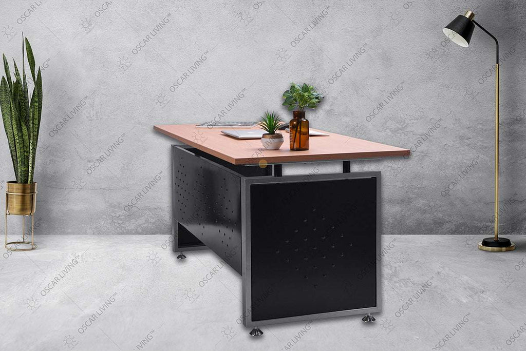 MEJA KANTOR - OFFICE DESK Meja Kantor Ergotec KC06A ERGOTEC OSCARLIVING