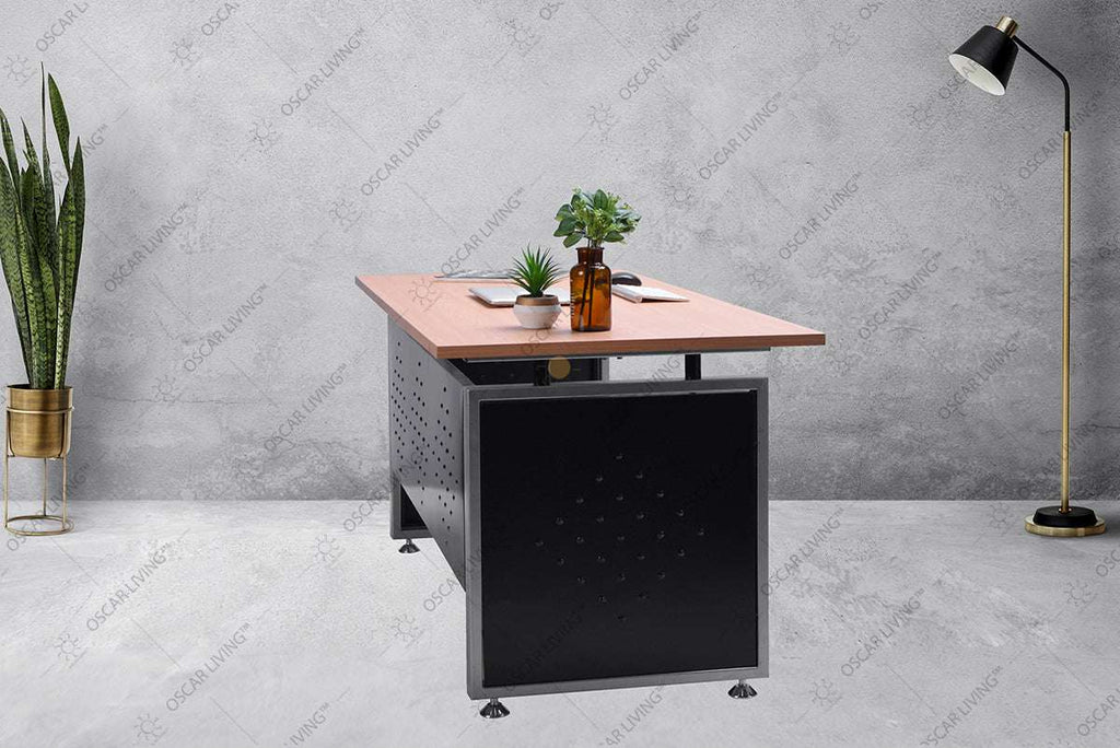 MEJA KANTOR - OFFICE DESK Meja Kantor Ergotec KC06A ERGOTEC OSCARLIVING