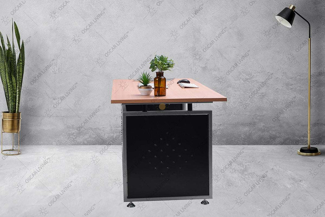 MEJA KANTOR - OFFICE DESK Meja Kantor Ergotec KC06A ERGOTEC OSCARLIVING