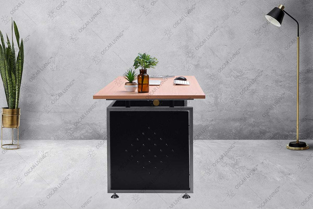MEJA KANTOR - OFFICE DESK Meja Kantor Ergotec KC06A ERGOTEC OSCARLIVING