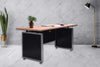 MEJA KANTOR - OFFICE DESK Meja Kantor Ergotec KC06A ERGOTEC OSCARLIVING