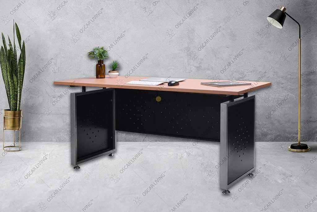 MEJA KANTOR - OFFICE DESK Meja Kantor Ergotec KC06A ERGOTEC OSCARLIVING