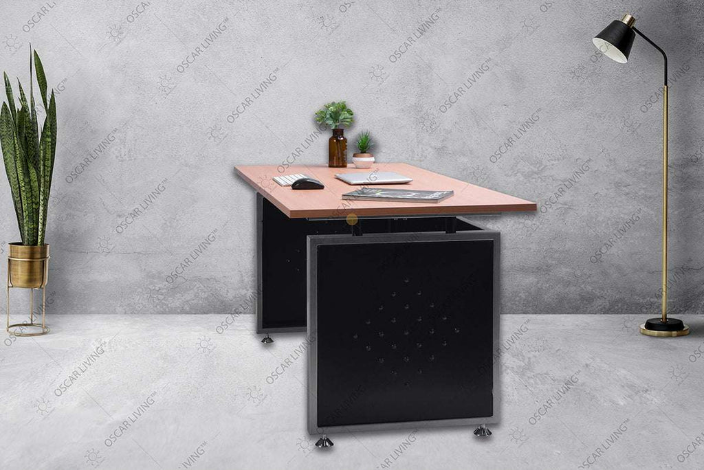 MEJA KANTOR - OFFICE DESK Meja Kantor Ergotec KC06A ERGOTEC OSCARLIVING