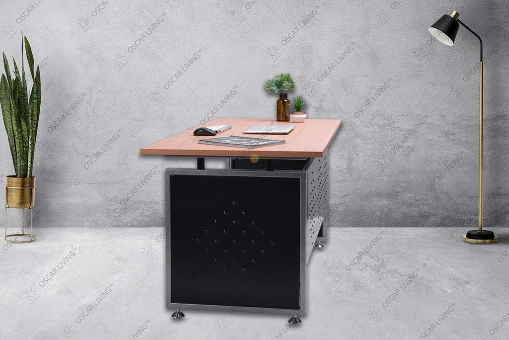 MEJA KANTOR - OFFICE DESK Meja Kantor Ergotec KC06A ERGOTEC OSCARLIVING