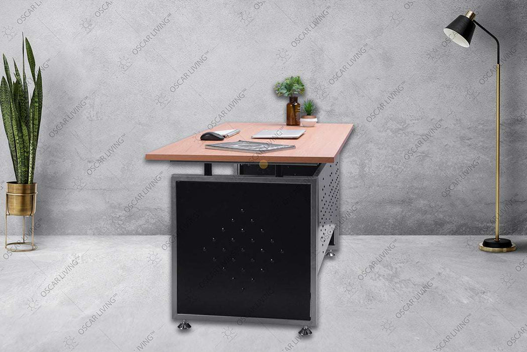 MEJA KANTOR - OFFICE DESK Meja Kantor Ergotec KC06A ERGOTEC OSCARLIVING