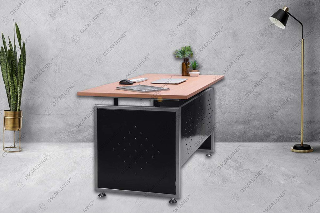 MEJA KANTOR - OFFICE DESK Meja Kantor Ergotec KC06A ERGOTEC OSCARLIVING