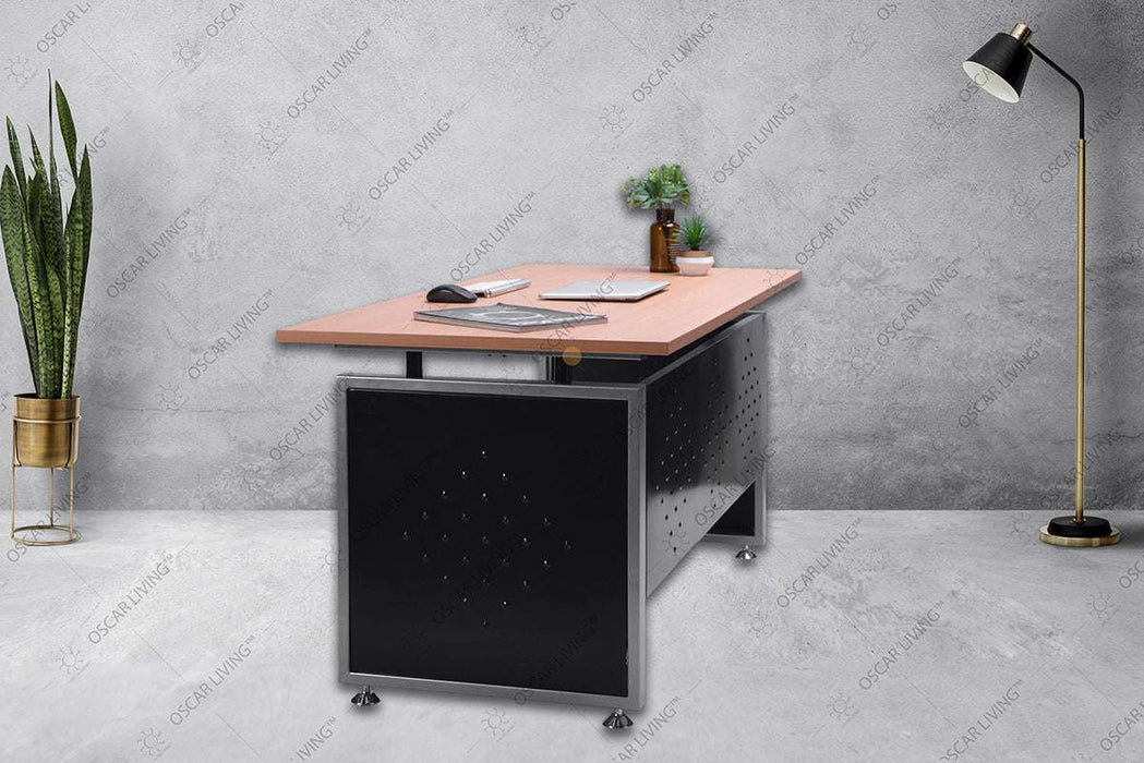 MEJA KANTOR - OFFICE DESK Meja Kantor Ergotec KC06A ERGOTEC OSCARLIVING