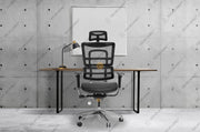 Kursi Direktur Kursi Kantor Ergotec GL916TR ERGOTEC OSCARLIVING