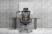 Kursi Direktur Kursi Kantor Ergotec GL916TR ERGOTEC OSCARLIVING