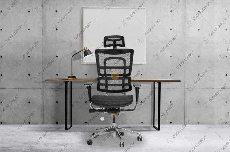 Kursi Direktur Kursi Kantor Ergotec GL916TR ERGOTEC OSCARLIVING