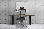 Kursi Direktur Kursi Kantor Ergotec GL916TR ERGOTEC OSCARLIVING