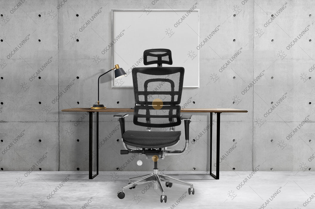 Kursi Direktur Kursi Kantor Ergotec GL916TR ERGOTEC OSCARLIVING