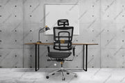 Kursi Direktur Kursi Kantor Ergotec GL916TR ERGOTEC OSCARLIVING