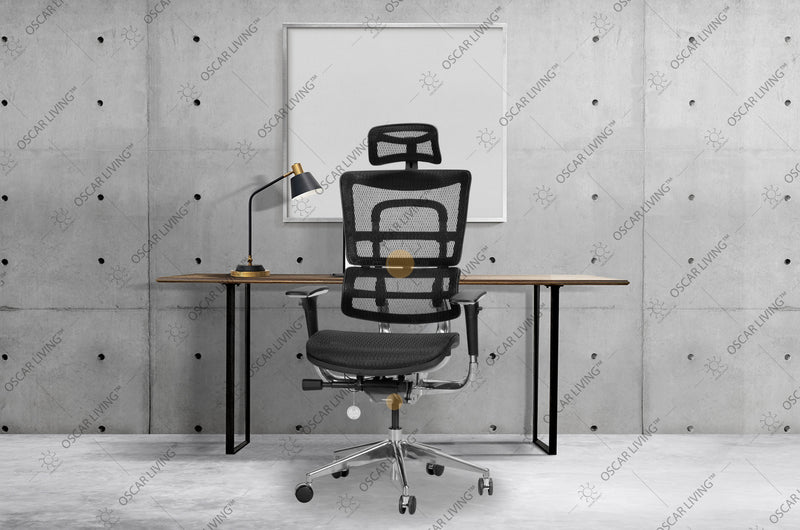 Kursi Direktur Kursi Kantor Ergotec GL916TR ERGOTEC OSCARLIVING