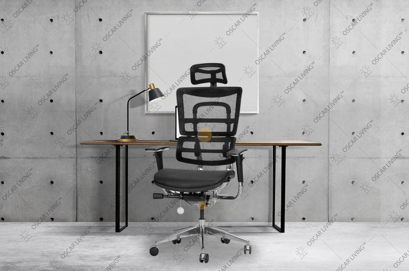 Kursi Direktur Kursi Kantor Ergotec GL916TR ERGOTEC OSCARLIVING