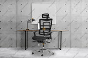 Kursi DirekturKursi Kantor Modern Minimalis Ergotec GL916TR | Kursi GamingERGOTECOSCARLIVING