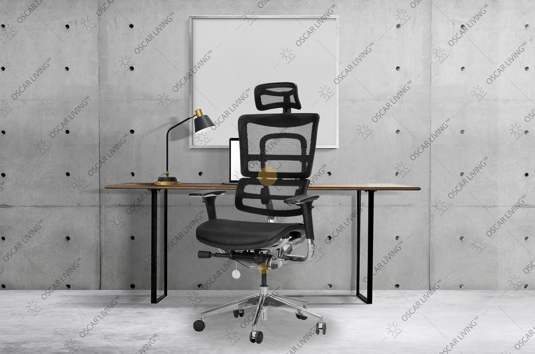 Kursi DirekturKursi Kantor Modern Minimalis Ergotec GL916TR | Kursi GamingERGOTECOSCARLIVING