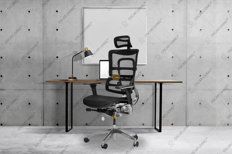 Kursi Direktur Kursi Kantor Ergotec GL916TR ERGOTEC OSCARLIVING