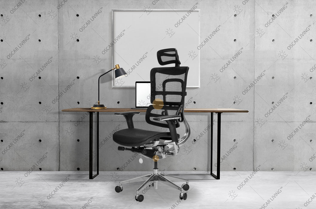 Kursi Direktur Kursi Kantor Ergotec GL916TR ERGOTEC OSCARLIVING