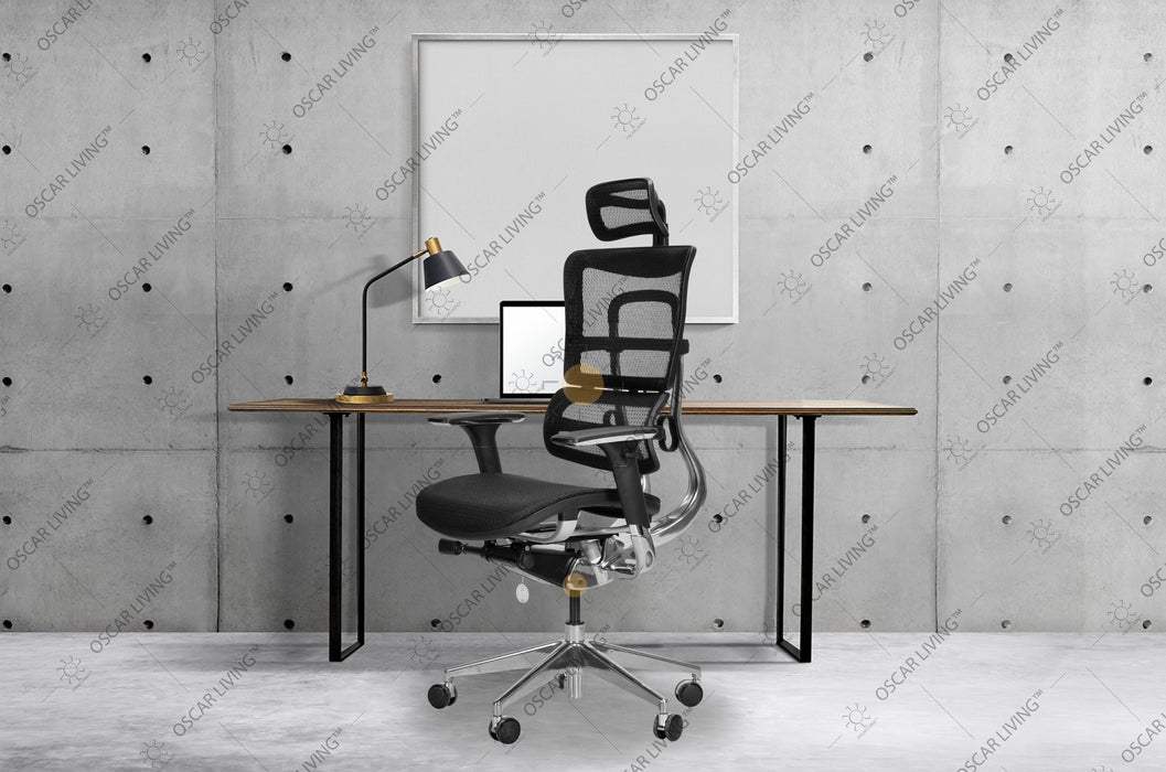 Kursi Direktur Kursi Kantor Harold Odin GL916TR HAROLD OSCARLIVING