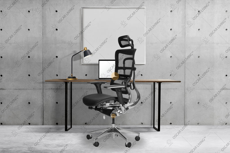 Kursi Direktur Kursi Kantor Ergotec GL916TR ERGOTEC OSCARLIVING