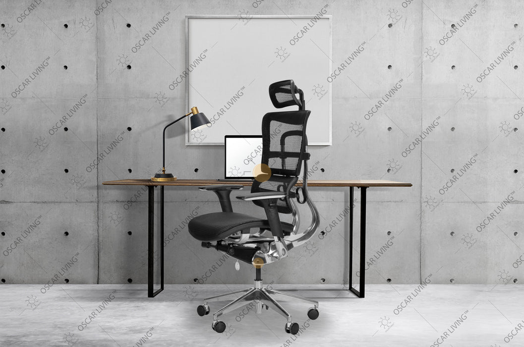 Kursi Direktur Kursi Kantor Ergotec GL916TR ERGOTEC OSCARLIVING