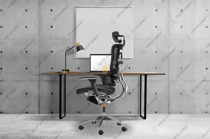 Kursi Direktur Kursi Kantor Ergotec GL916TR ERGOTEC OSCARLIVING