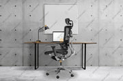 Kursi Direktur Kursi Kantor Ergotec GL916TR ERGOTEC OSCARLIVING