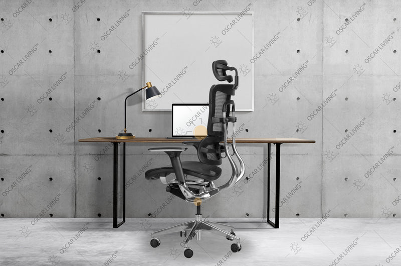 Kursi Direktur Kursi Kantor Ergotec GL916TR ERGOTEC OSCARLIVING